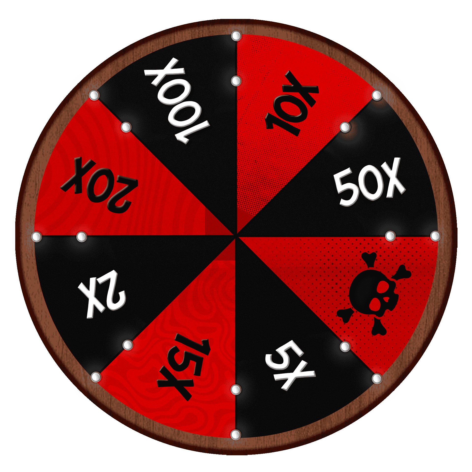 Roulette Wheel